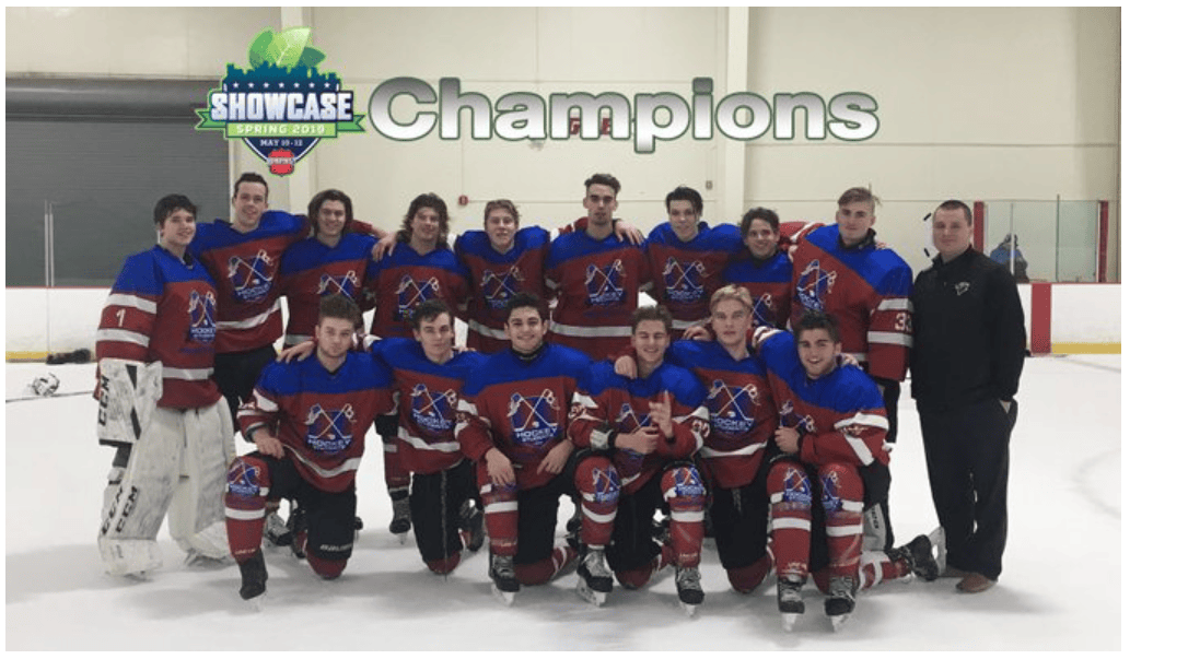 Showcase USPHL Champions